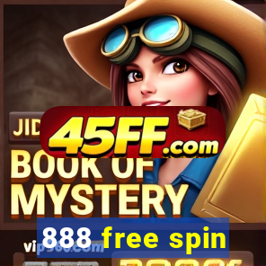 888 free spin
